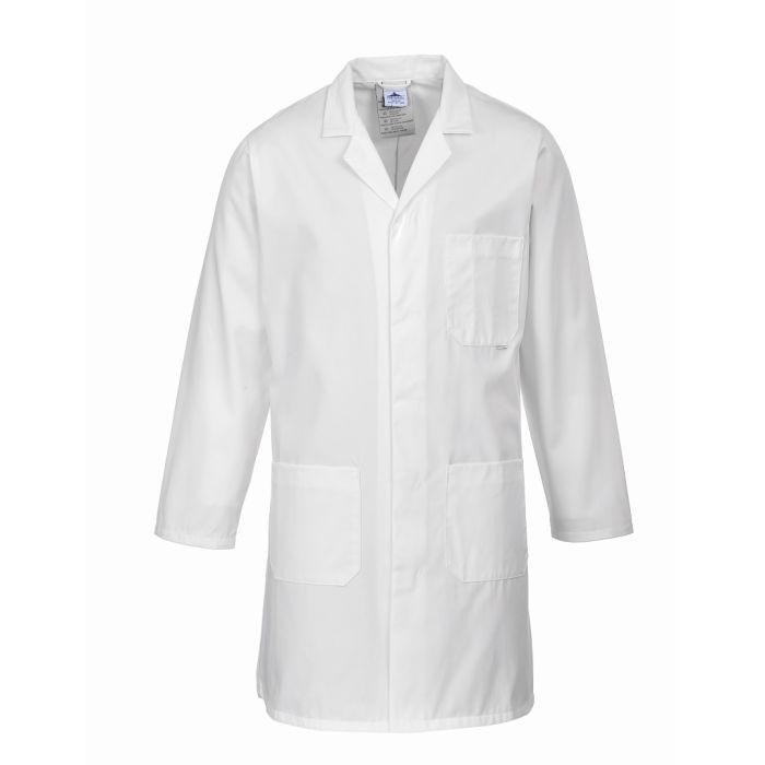 What are antistatic work clothes and why are they so important?