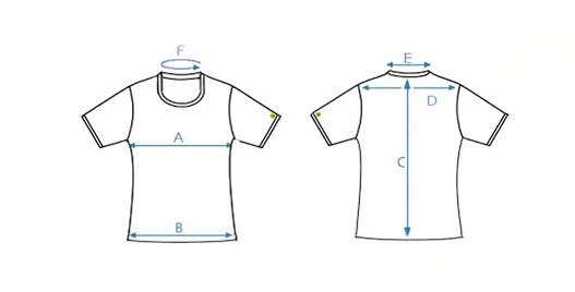 ESD T-Shirt,Short Sleeve V-neck Collar,unisex示例图2.jpg