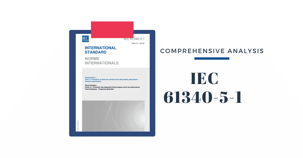 ESD clothing compliance