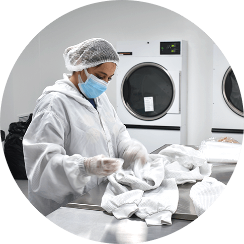 How to Maintain and Wash ESD Workwear Properly