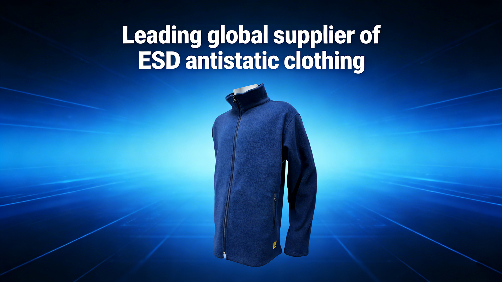 How to Choose ESD Garments for Cleanroom