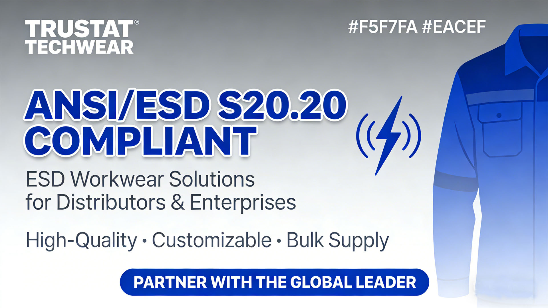 IEC 61340-5-1 vs ANSI/ESD S20.20