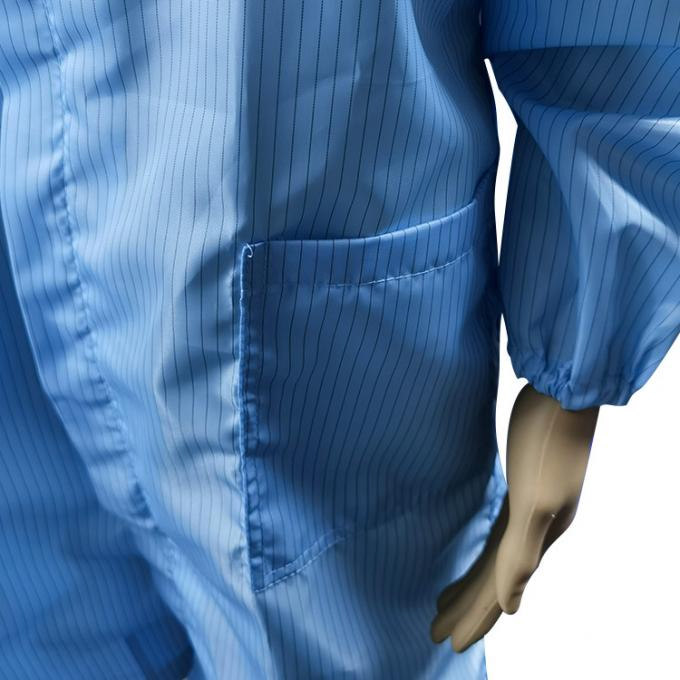 How ESD Garments Work